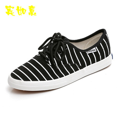 秋夏必備潮流單品 賓如意帆布鞋，解鎖港風(fēng)韓系輕便穿搭